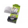 Foita in rola 4 m si filtre carton OCB 24 buc