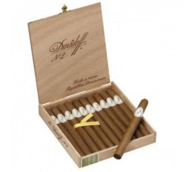 Trabucuri Davidoff Classic No. 2 box 10