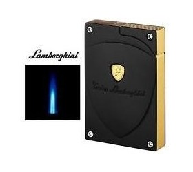 Bricheta Tonino Lamborghini Lynx Matte Black and Gold Torch