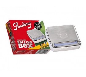 Tabachera cu aparat rulat Smoking 70 mm