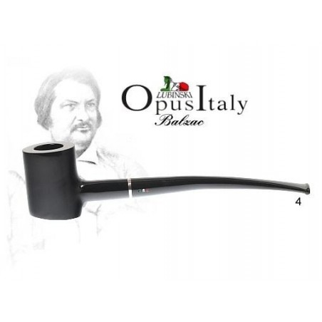 Pipa Lubinski Opus Italy Balzac Noire 4