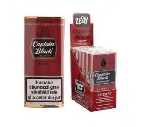 Tutun de pipa Captain Black Ruby 6 pachete (6x50g)