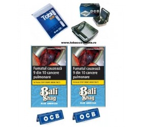 Set de accesorii de rulat Bali Blue American Complet