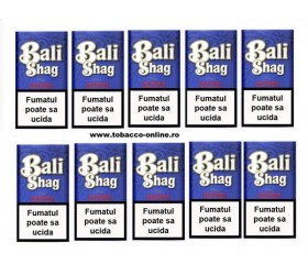 Tutun de rulat Bali Shag Halfzware 10 pachete