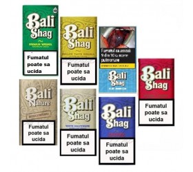 Selectie 7 tutunuri de rulat Bali Shag