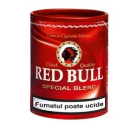 Set tutun de injectat si accesorii Red Bull Special Blend