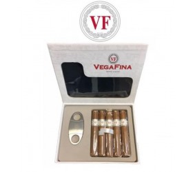 Trabucuri Vega Fina Fortaleza 2 Robusto 10 si cutit cadou