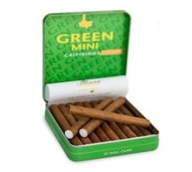 Tigari de foi Villiger Green Mini Filter 10