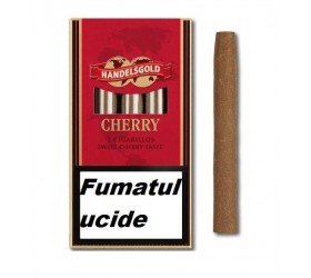 Tigari de foi Handelsgold Red Cherry 5