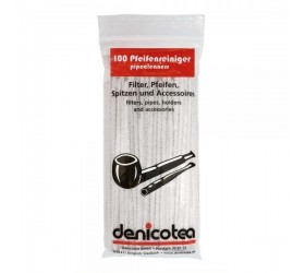 Perii pentru pipa Denicotea 100