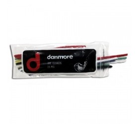 Perii pentru pipa Danmore Colour 25