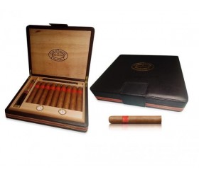 Trabucuri Partagas Serie E No 2 Limited 2014 10 trabucuri si humidor