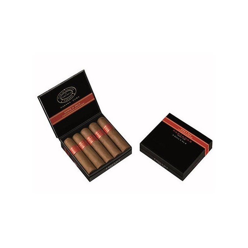 Trabucuri Partagas Serie D No 6 5 trabucuri