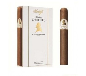 Trabucuri Winston Churchill Robusto 4