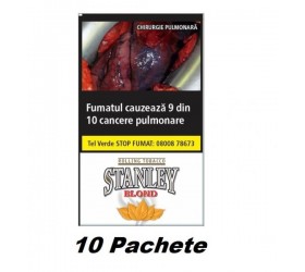 Tutun de rulat Stanley Twist Blond 10 pachete