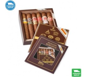 Trabucuri cubaneze Seleccion Robusto 6