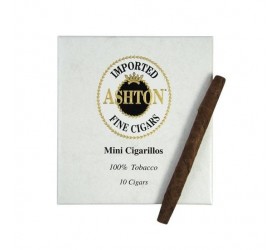 Tigari de foi Ashton Mini Cigarillo 10