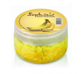 Pietre narghilea Banana Bonanza Sophies 100g