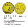 Pietre narghilea Banana Bonanza Sophies 100g
