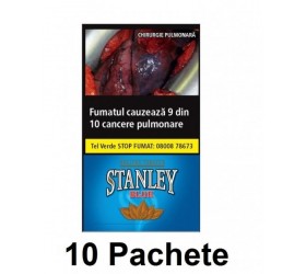 Tutun de rulat Stanley Twist Blue 10 Pachete