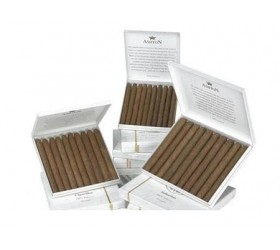 Tigari de foi Ashton Small Cigars Cigarillos 10