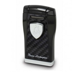 Bricheta Argo Black Carbon Fiber Lamborghini