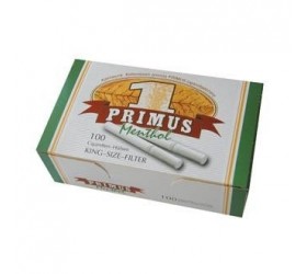 Tuburi tigari Primus Menthol 100