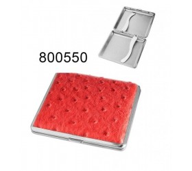 Tabachera 20 tigarete Angelo Red Faux