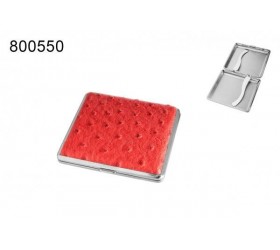 Tabachera 20 tigarete Angelo Red Faux