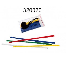 Perii curatat pipa Angelo Color 50