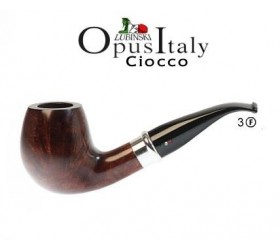 Pipa Lubinski Opus Italy Ciocco Mogano 3F