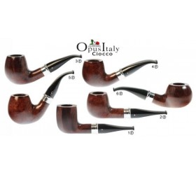 Pipa Lubinski Opus Italy Ciocco Mogano 3F