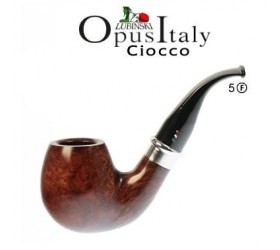Pipa Lubinski Opus Italy Ciocco Mogano  5 F