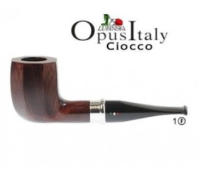 Pipa Lubinski Opus Italy Ciocco Mogano 1 F