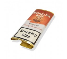 Tutun de pipa Borkum Riff Black Cavendish