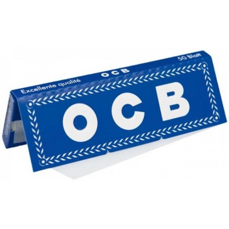 Foite rulat tigari Standard OCB BLUE
