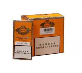 Tigari de foi Partagas Chicos 50