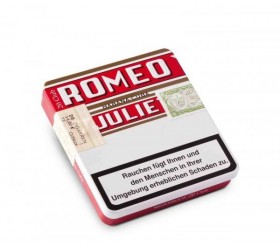 Tigari de foi Romeo y Julieta Club Tin 20