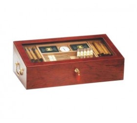 Humidor trabucuri Leonardo