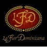 Trabucuri La Flor Dominicana Double Ligero DL 660 Maduro 20