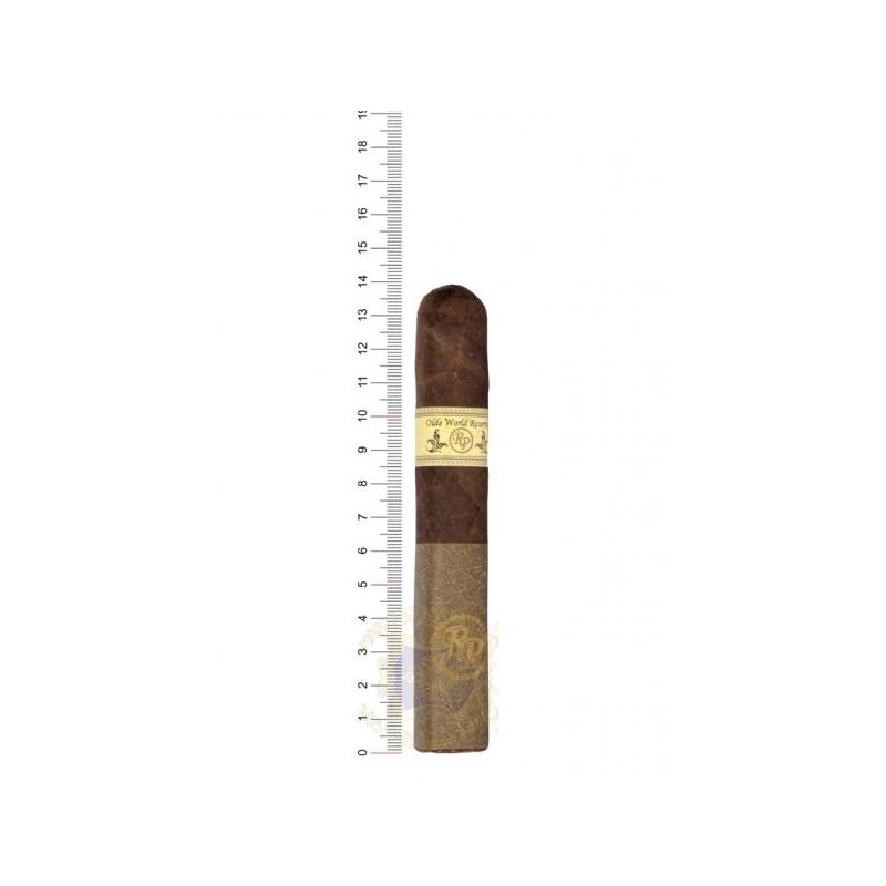 Trabucuri Rocky Patel Olde World Reserve Robusto Maduro 20