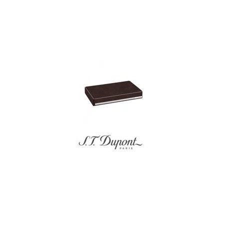 Humidor trabucuri calatorie S.T.Dupont Chocolate