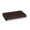 Humidor trabucuri calatorie S.T.Dupont Chocolate