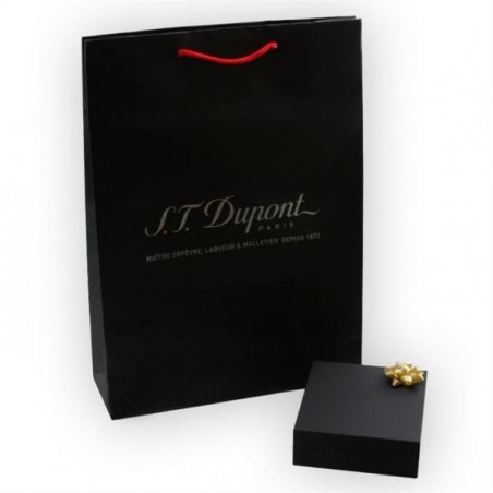 Humidor trabucuri calatorie S.T.Dupont Chocolate