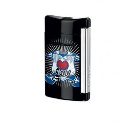 Bricheta S.T. Dupont Minijet Black Love