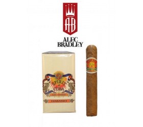Trabucuri Alec Bradley Spirit of Cuba Habano Robusto Bundle 20