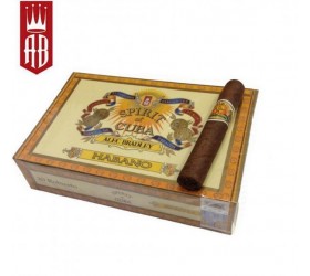 Trabucuri Alec Bradley Spirit of Cuba Habano Robusto 20