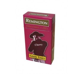 Tigari de foi Remington Cherry Filtered 20