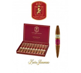 Trabucuri Leon Jimenes Leyendas 10