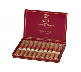 Trabucuri Leon Jimenes Leyendas 10